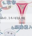 33岁amh0.14可以做试管婴儿怀孕吗？