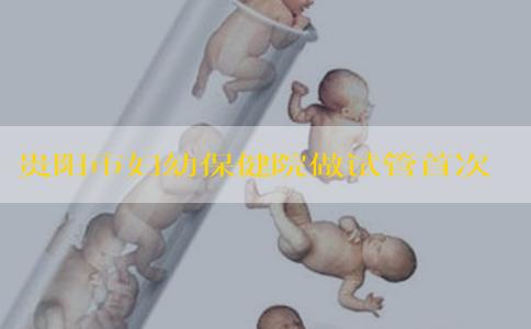 贵阳市妇幼保健院做试管首次移植2个鲜胚成功率多少？