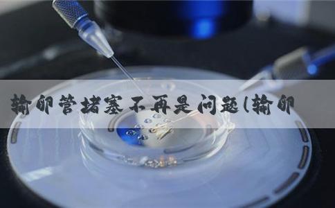 输卵管堵塞不再是问题！输卵管堵塞不疏通对身体有影响吗！
