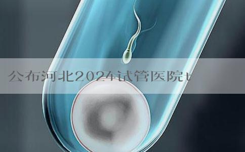 公布河北2024试管医院top10名单？价格多少钱！