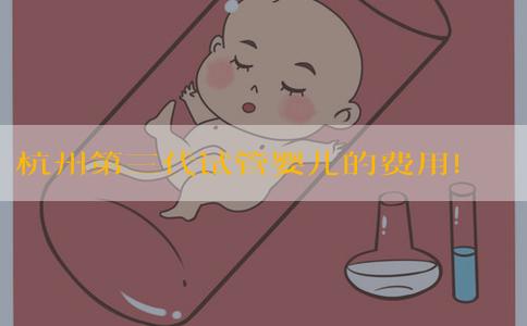 杭州第三代试管婴儿的费用！杭州三代试管三代试管！