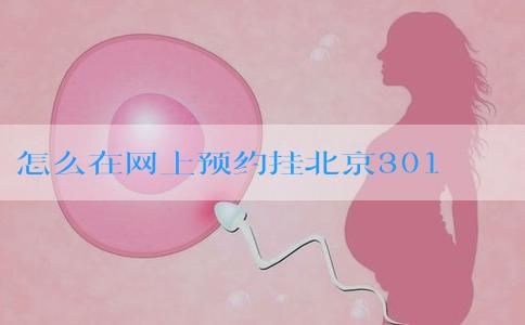 怎么在网上预约挂北京301医院生殖科彭红梅医生的号，有哪些构成！
