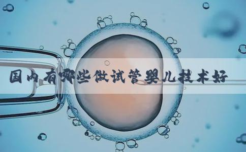 国内有哪些做试管婴儿技术好的医院！国内做试管婴儿最好的医院在哪里！