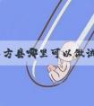 怀化中方县哪里可以做试管婴儿？怀化市中方县核酸检测点？