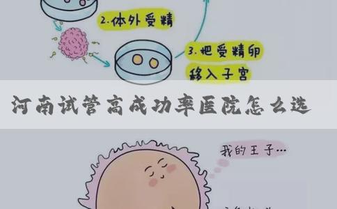 河南试管高成功率医院怎么选择？河南省试管婴儿成功率最好的医院？