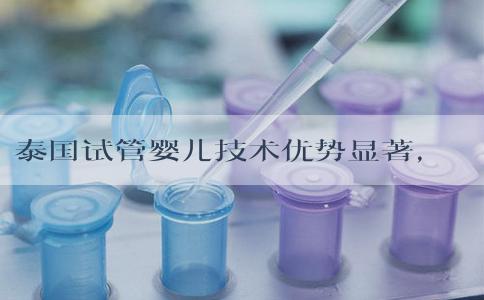 泰国试管婴儿技术优势显著，曼谷成功率如何？