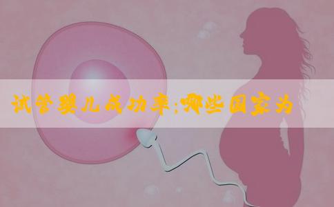 试管婴儿成功率：哪些国家为同性恋提供合法生育服务？深圳/北京/上海等城市家庭如何选择？